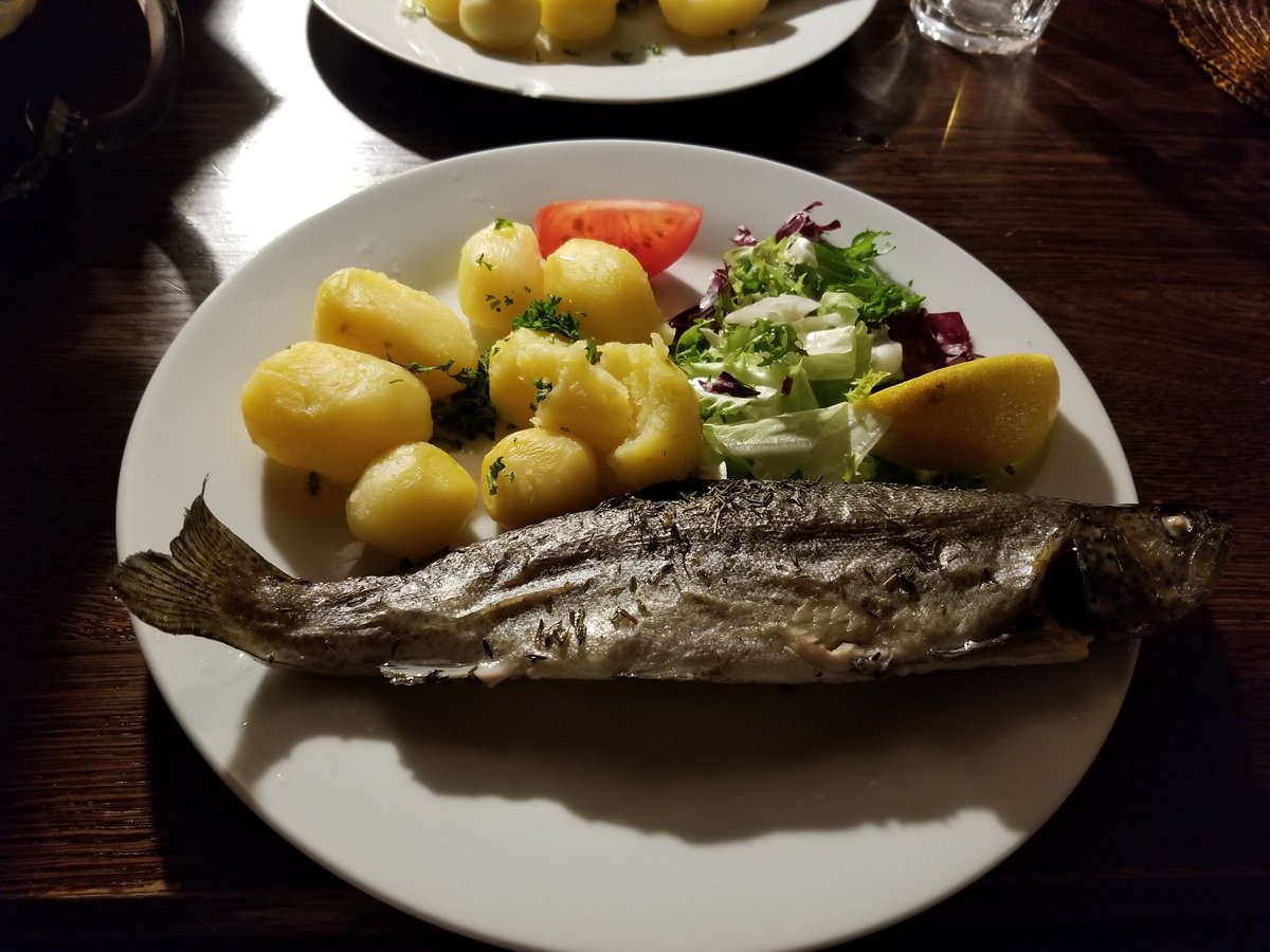 チェコ共和国 公式 チェコは魚 特に鯉の養殖が盛んですが それ以外の魚 はあまり食べられてきませんでした しかし 最近は海水魚も淡水魚も共に人気が出ていて レストランの定番料理として見られることも多くなってきました 人気トップ3はマス チェコ共和国 公式 チェコは魚 特に鯉の養殖が盛んですが それ以外の魚 はあまり食べられてきませんでした しかし 最近は海水魚も淡水魚も共に人気が出ていて レストランの定番料理として見られることも多くなってきました 人気トップ3はマス