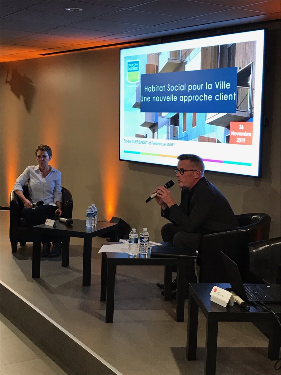 Emmanuel Bouet @ushbourgogne présente le territoire, à majorité industrielle avec ses différences, notamment le record taux de vacance dans la <a href="/nievre/">Denise Cripps</a> ; L'AR présente un projet régional hlm pour parler des enjeux de ces territoires