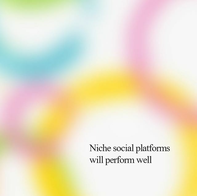 vichaarbox's tweet photo. #SocialMediaTrend2020 #GetSocialWithVichaarBox

Facebook and Instagram have long dominated social media as the largest and most popular platforms. However, in recent years, several other niche social media platforms have not only emerged but have signifi… https://t.co/EikSFdRByD https://t.co/LahEh5AhGf