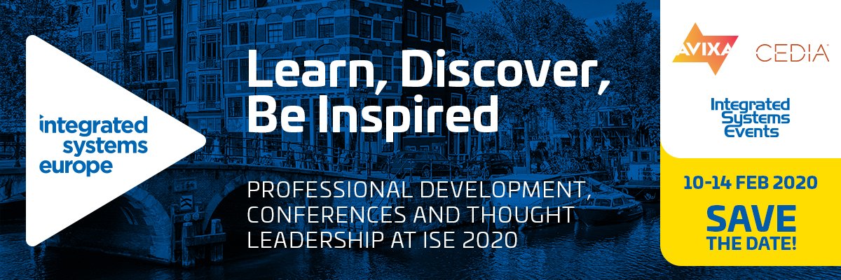 ScreenLineSrl's tweet image. ➡️➡️ Almost ready with the design of our booth! Many new features arriving at ISE 2020. STAY TUNED and start to plan your visit!
📌SCREENLINE: Hall1 stand H-120.

• #screenline #ise2010 #projectionscreen