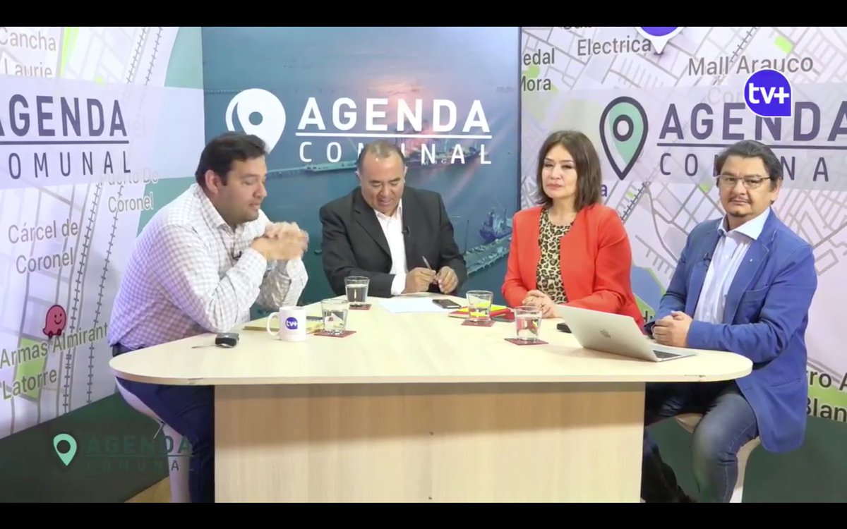 Ayer en el programa #AgendaComunal / Yesterday in the prime time TV show #AgendaComunal #Energía #Energy #energiasrenovables #renewables #cop25 linkedin.com/posts/rodrigol…
