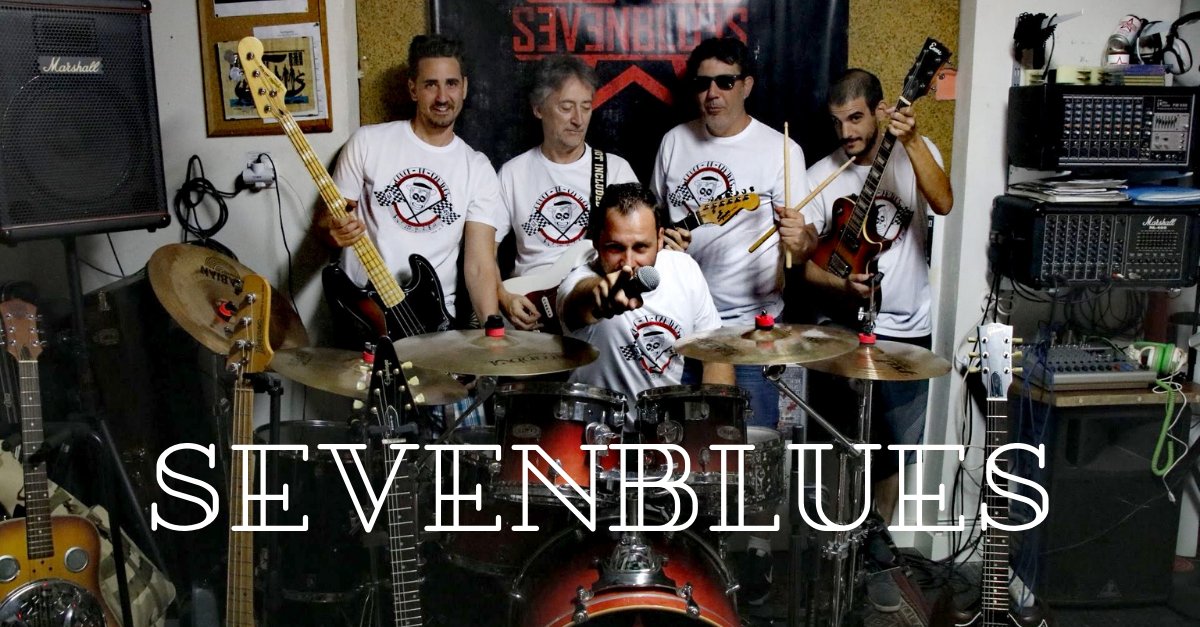 Vamos a darle un poquito de Rock&amp;Roll a la semana...
Ellos son SevenBlues
cosade2madrid.com/ellos-son-seve…
.
.
#cosade2 #marcaderopaespañola #post #blog #sevenblues #colaboraciones #onlineshopping #GoodDay