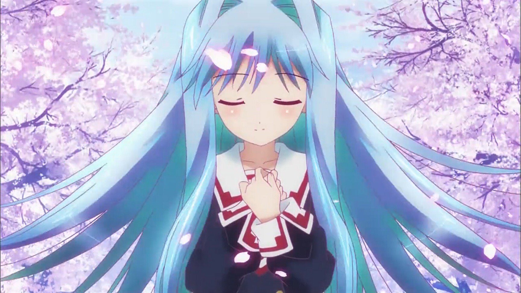 うらのん 3 Endless Story 田村ゆかり 意外と正解が少なかった印象 C3 シーキューブ のop曲ですね スケートしてるみたいにフィアが桜の道の上動くところめっちゃ好き T Co A6z5kp4z0e Twitter