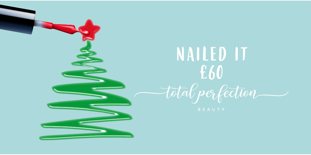beauty_sarahs's tweet photo. XMAS DEALS 👌TOTAL PERFECTION BEAUTY👌

Nailed It! package:

👌 Full set of Acrylic Enhancements
👌 Gel Polish on toes
👌 Lash tint
👌 Brow wax &amp; tint

Very limited availabilty, order yours now : https://t.co/RJcDx1fyPs

#totalperfectionbeauty #beauty #facials #nails #waxing https://t.co/SNSCjHOBrd