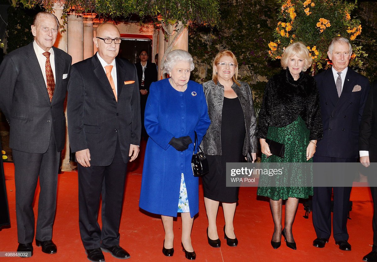 Uzivatel Mace Na Twitteru Chogm Commonwealth Heads Of Government Meeting Malta Queen Elizabeth Ii And Prince Philip With The President Of Malta Marie Louise Coleiro Preca 26 Nov 2015