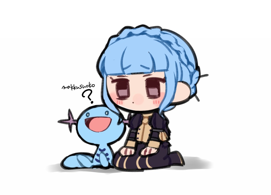 makkusuoko tweet picture