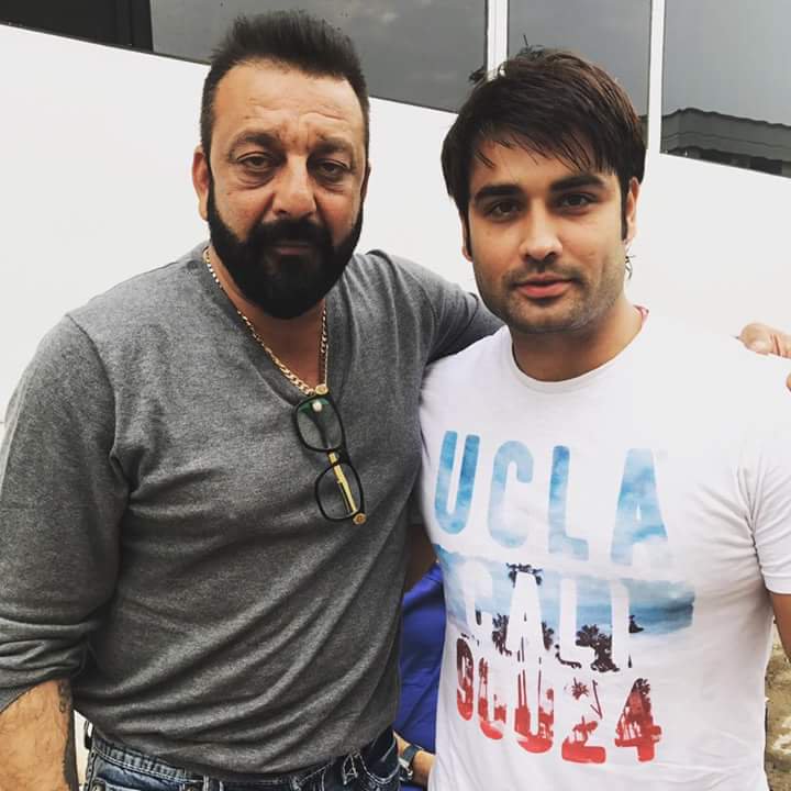 And Here is Sanjay Dutt ~ Vivian Dsena My Vote goes to  #VivianDsena forSexiest Star of The DecadeSexiest Star of 2019  #AsjadNazirSexyList2019 #EasternEyeSexyList2019  @asjadnazir  @VivianDsena01  @duttsanjay