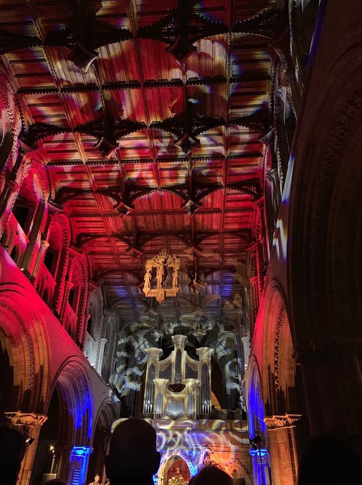 Announcement 9am Thursday! Here’s a teaser.
#stdavids #gig #boiagigs #Announcement #livemusic #stdavidscathedral #popup #takeover #2020