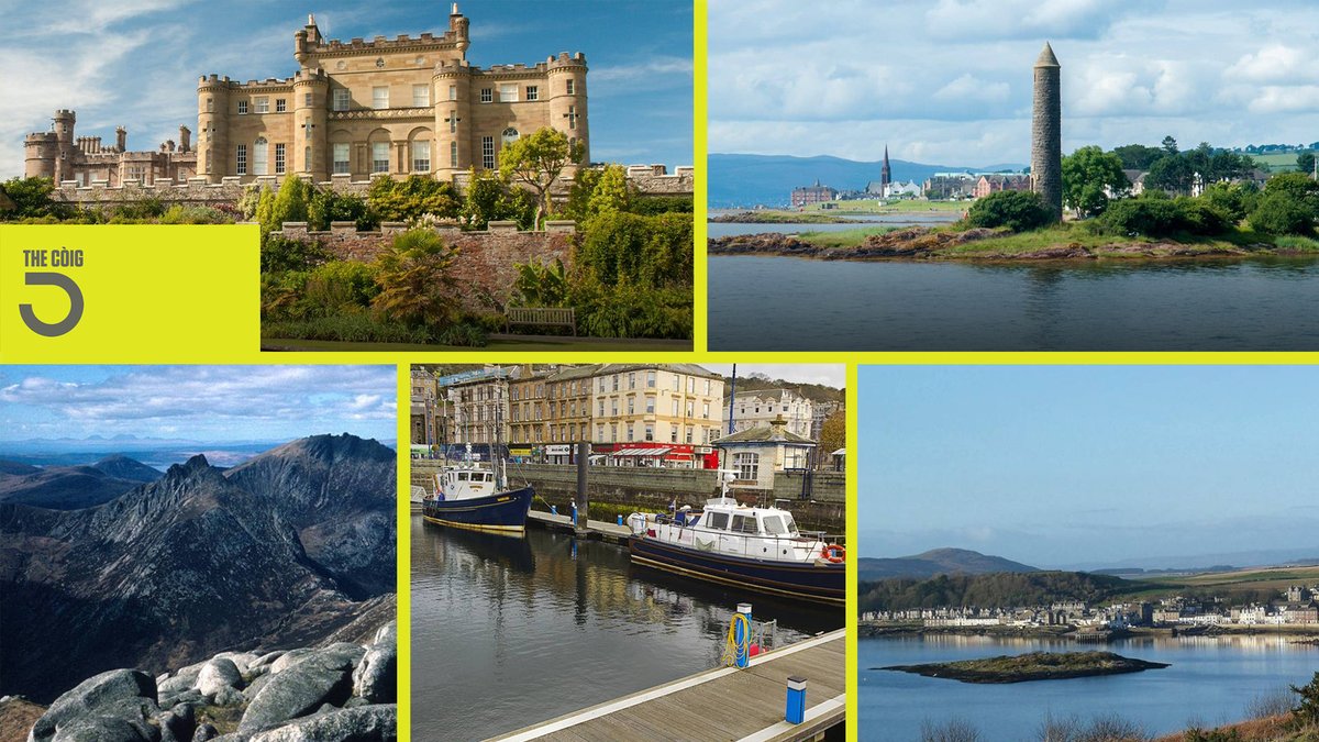 TheCoig's tweet image. Tag someone who loves to travel 😍 #traveltuesday

For more info about all our routes along #TheCoig visit thecoig.com