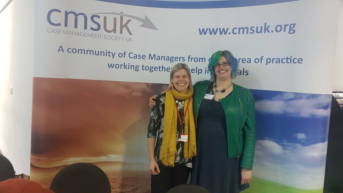 Chiltern Music Therapy (@chilternmusic) on Twitter photo Today our Midland's Services Manager <a href="/cath_watkins25/">Cath Watkins</a> and Neurologic Music Therapist <a href="/kindquietriots/">AliceNichollsMusic</a> are enjoying the <a href="/cmsocietyuk/">Case Management Society UK (CMSUK)</a> conference in Leeds! #CMSUKConf2019 Today our Midland's Services Manager <a href="/cath_watkins25/">Cath Watkins</a> and Neurologic Music Therapist <a href="/kindquietriots/">AliceNichollsMusic</a> are enjoying the <a href="/cmsocietyuk/">Case Management Society UK (CMSUK)</a> conference in Leeds! #CMSUKConf2019