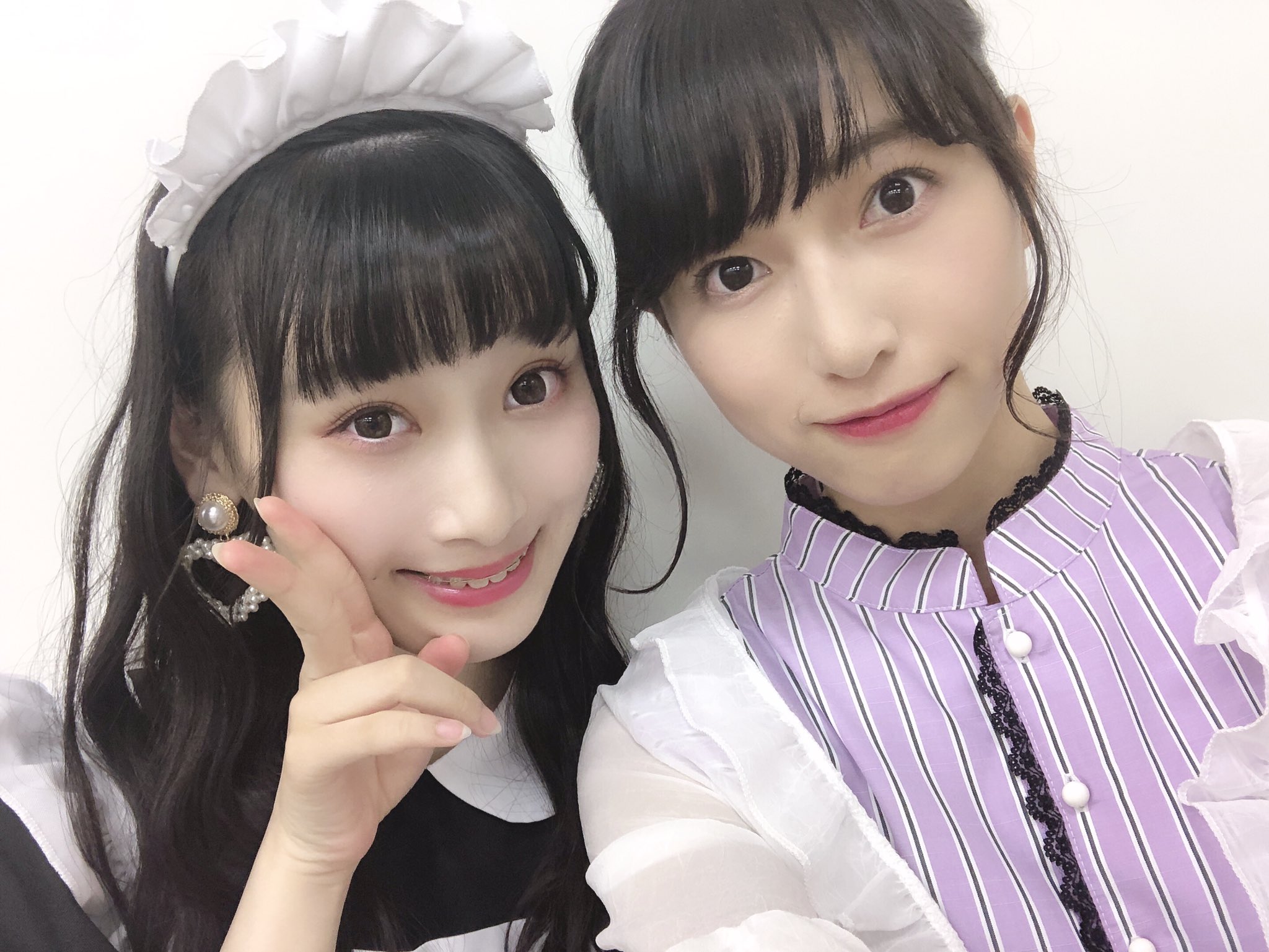 蟹沢萌子 生写真 直筆 モーリーファンタジー② ヨリ イラコメ