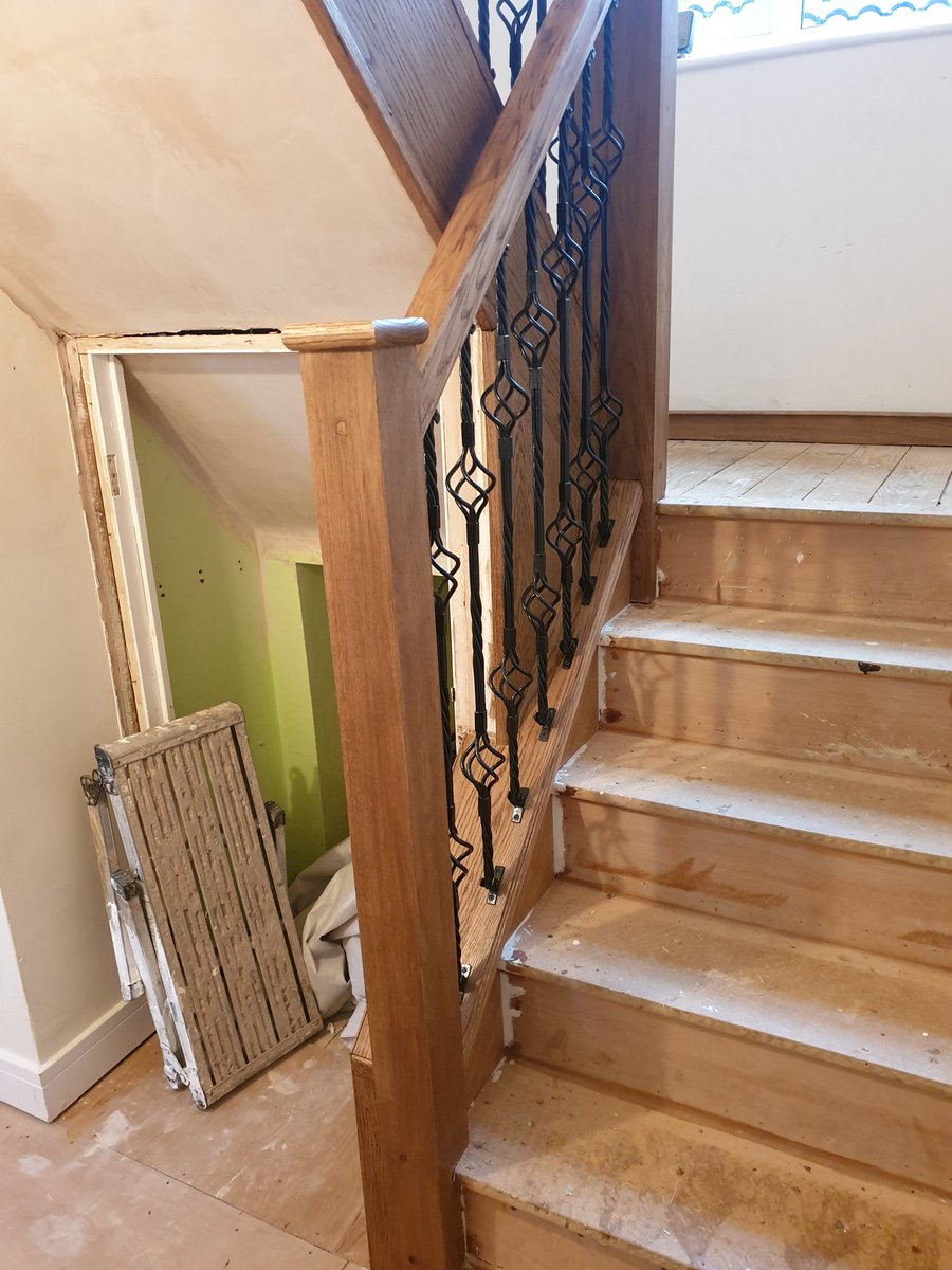 Revamp done last week #pudseyjoinery #EBAcircle #yorkshirehour #leedshour #harrogatehour #homeimprovement #homesweethome #joinery