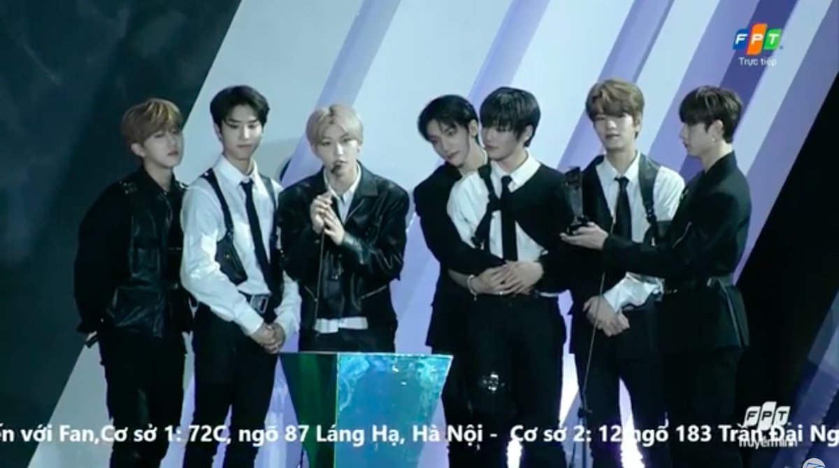 StrayKids_C9's tweet photo. [🎉]

Congratulations @Stray_Kids for winning STAR15 Popularity Award at Asia Artist Awards 2019! Thank you for STAYs who have worked hard to vote! 🚀 

#StrayKids #스트레이키즈 https://t.co/idDaSGzDbJ