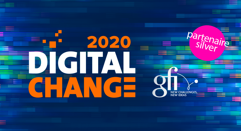 [#Partenaire2020] @gfiinformatique partenaire silver #DigitalChange2020🙏