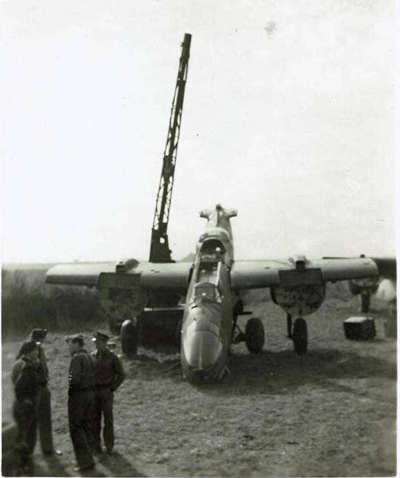 A-20 Scrapping