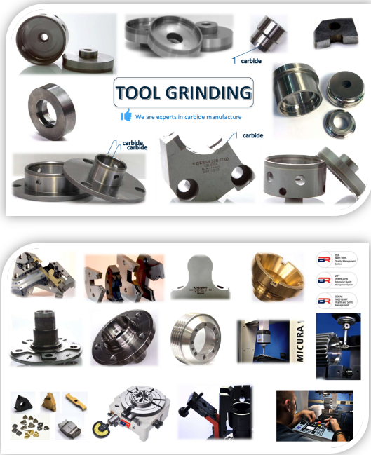 BRcncmachining's tweet photo. #carbide #cncmanufacturing #bearings #grinding #turning #cncmilling #cnclathe 

All ours services in MetalMadrid Easyfairs
27th and 28th November, Madrid - Spain. 

Walter Nunez will be there join us. 
w.nunez@brmeccanicaitaly.com https://t.co/wkIKSCoTQ0
