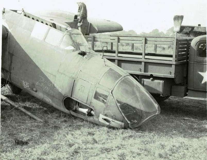 A-20 Scrapping