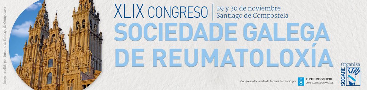 congreso2019.sogare.gal/programa/

Este viernes empieza nuestro congreso, con su espacio para pacientes y profesionales