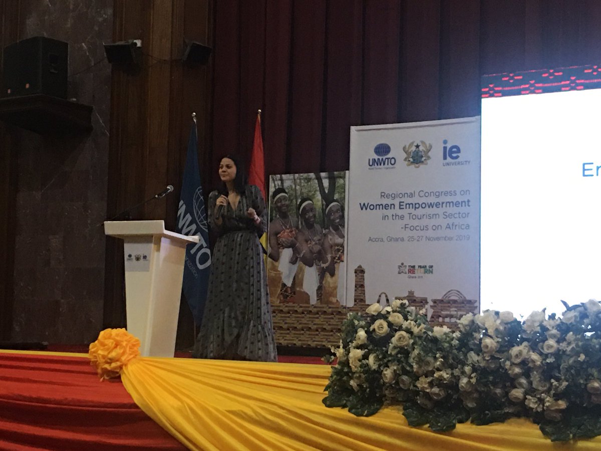 misskachie's tweet photo. Announcement🗣UNWTO launches the online tourism academy powered by IE University @NataliaBayona @IE_MEA @IE_WestAfrica @SabineYazbeck @Feliciappenteng @eniolah #AfricaatIE https://t.co/8DqVw2Vd4I