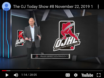 "Leave it to Beaver!"
Our <a href="/BeaverDamon/">Damon Beaver</a>
gets some much-deserved airtime on The OJ Today with <a href="/rimrockalex/">Alex Bastyovanszky</a>
Watch here:
pointstreaksites.com/view/ojhl/home…