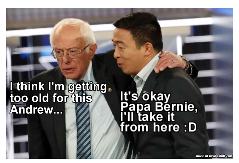 NathanAArcher's tweet photo. @carpenterRobOH @bismuthcity @AndrewYang @BernieSanders https://t.co/9LROpi6b9E