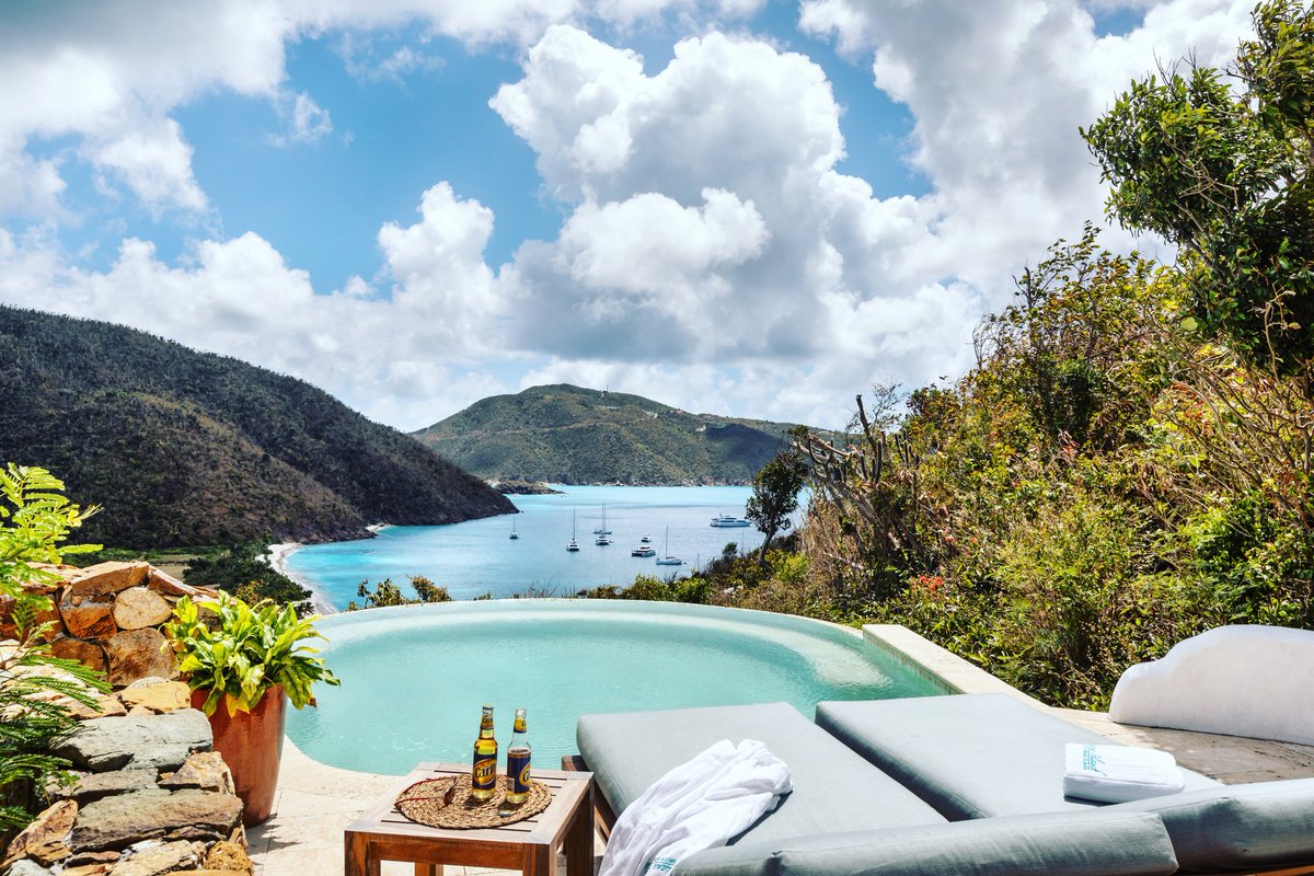 BritishVirginIs's tweet photo. Views...
A pool...
Cold beers...
Lounging chairs...
What more can you ask for? The BVI is soooo nice! 👌🏾

📸 : @jmarquephoto

#bvi #britishvirginislands #natureslittlesecrets #GuanaIsland #poolside #caribbeer #paradise #youshouldvacationhere #vacationinthebvi #islandlife #ONEBVI https://t.co/rW8hoFl2wo