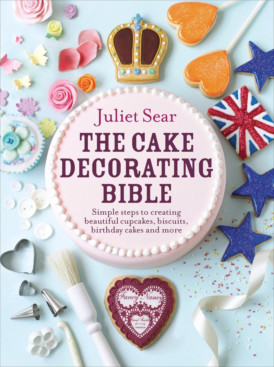 Inspire a cake maker on #NationalCakeDay with these popular recipe books: homebakinggifts.co.uk/cake-making-bo… #cakes #baking