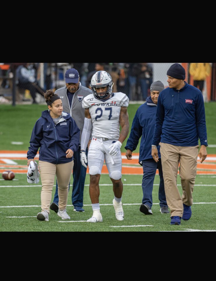 _xochdiaz's tweet photo. Thank you @HUBisonSports for all the memories over the past 2+ years. It was truly a pleasure to work alongside some amazing people. To my student-athletes, it was a privilege to serve as your athletic trainer. https://t.co/iXyTtHPONG