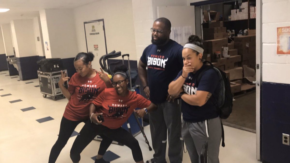 _xochdiaz's tweet photo. Thank you @HUBisonSports for all the memories over the past 2+ years. It was truly a pleasure to work alongside some amazing people. To my student-athletes, it was a privilege to serve as your athletic trainer. https://t.co/iXyTtHPONG