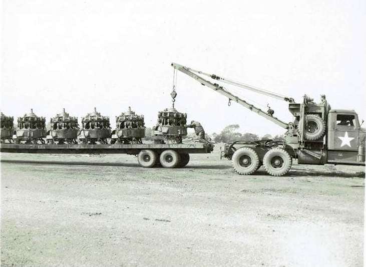 A-20 Scrapping
