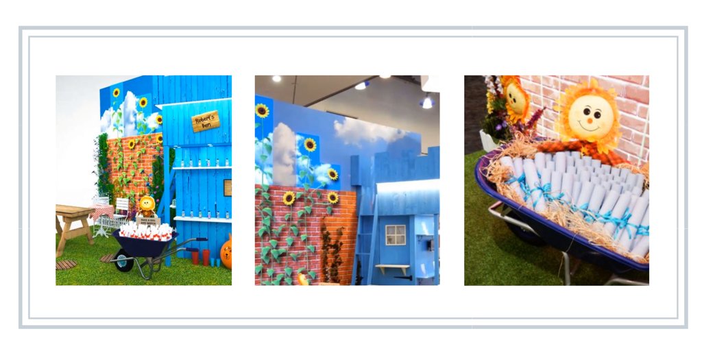 We were able to push boundaries with this project. So much so that we won Silver for it at the BE Connected Awards 2018. The LED Sunflower wall would come to life during the day and the interactive table gave visitors a fun way to learn &amp; find out further about Abbott’s products.