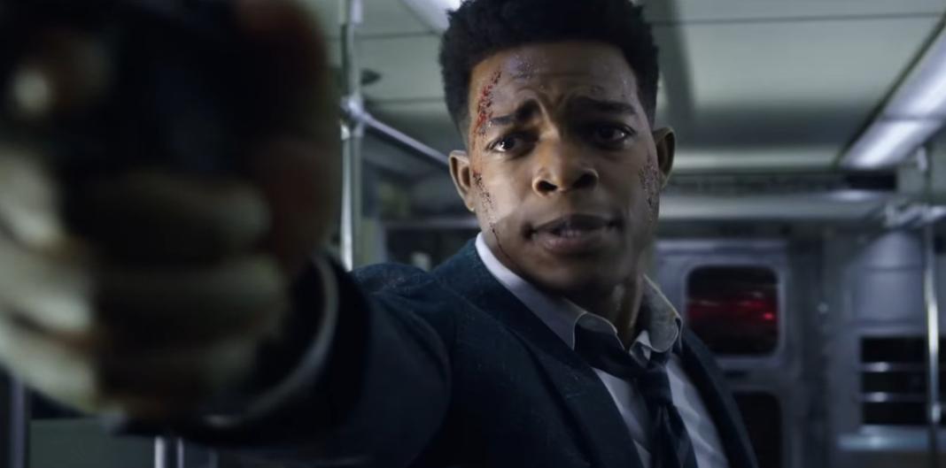DoubleTake_ltd's tweet photo. 21 Bridges is a compact and very effective thriller. It feels like a good 70s cop movie, with the aerial shots of the city and noir cinematography. Great stuff! @21BridgesMovie #21BridgesMovie #FilmNoir #crimefiction https://t.co/Yt9aNq9XkJ