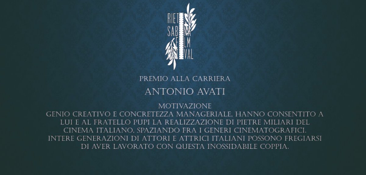 RietiFilmFest's tweet photo. #film #festival @rieti #roma #italia #2019 #rsff #rietiesabinafilmfestival #movies #short #documentary #actor #actress #antonioavati #rwanda #insanelove #inversionedeipoli #nicotoffoli #metisdimeo #enricomangini #angelobassi #patriziadesantis #valentinacalabro #mauriziobizzarri https://t.co/C2b7wF8O7K