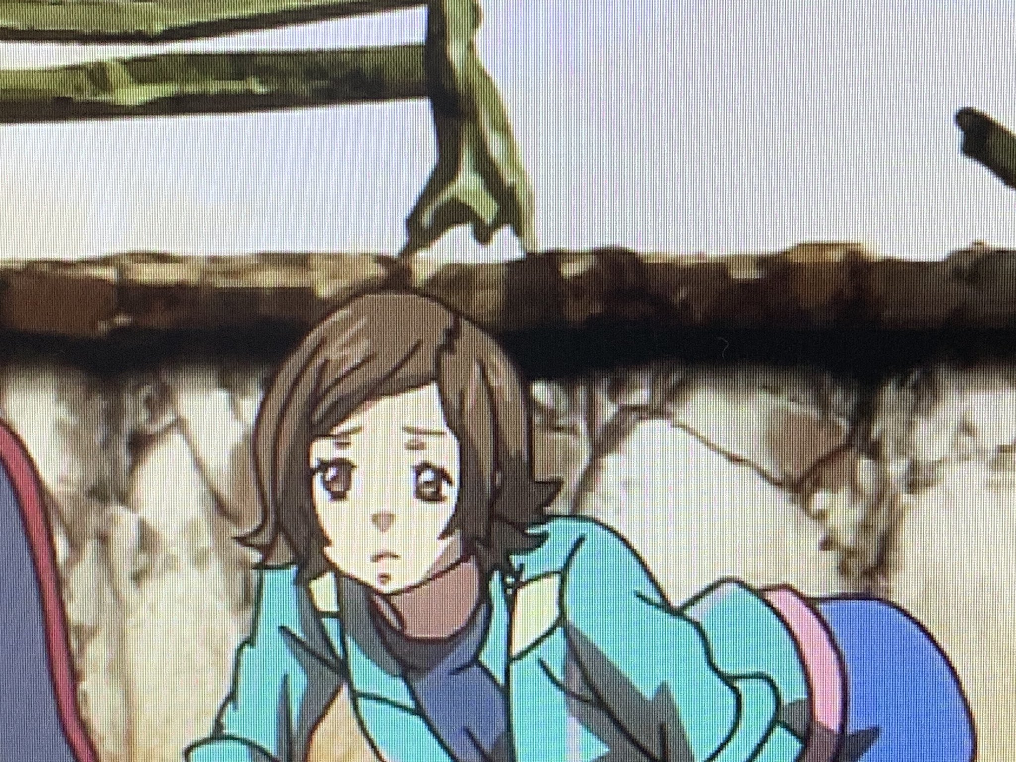 ぼりぃ これは可愛い佑河樹里さん 刻刻 Kokkoku T Co 1ujnt3nwme Twitter