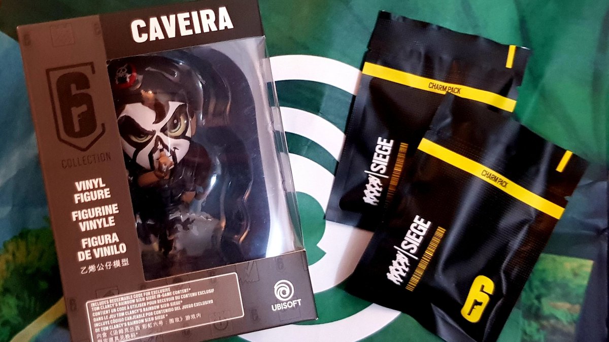 ValkjaA's tweet photo. GIVEAWAY chibi Caveira + 2 Alpha packs

✅ Follow @ValkjaA
🔁 Retweet

Good Luck ! https://t.co/cXbkaPp6ug