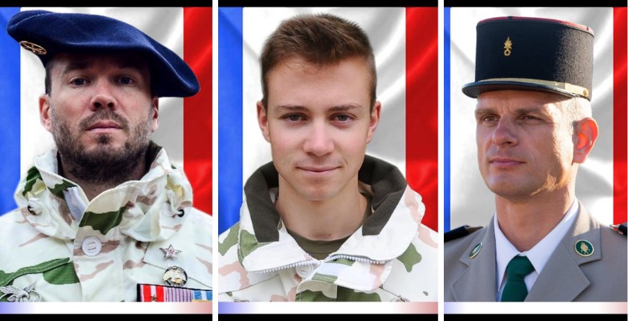 le_Parisien's tweet photo. Les 13 soldats français morts au Mali avaient entre 22 et 43 ans https://t.co/uTqwG2vzV8 https://t.co/P1iLnLMbg9