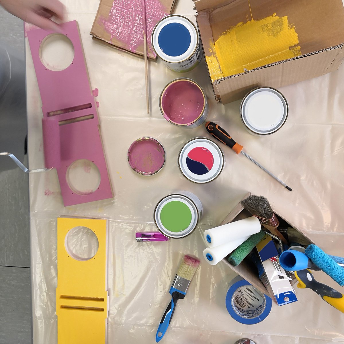 Chez Craft'n Sound, on adore l'idée de vous laisser configurer votre propre enceinte Bluetooth 🎨⚡
Plutôt bleue, jaune, verte, ou rose ? 🤔
A vous de choisir !
.
.
.
#craftnsound #DIY2019 #durabilité #madecoamoi #enceintebluetooth #zerodechet #personnalisation #startup2019