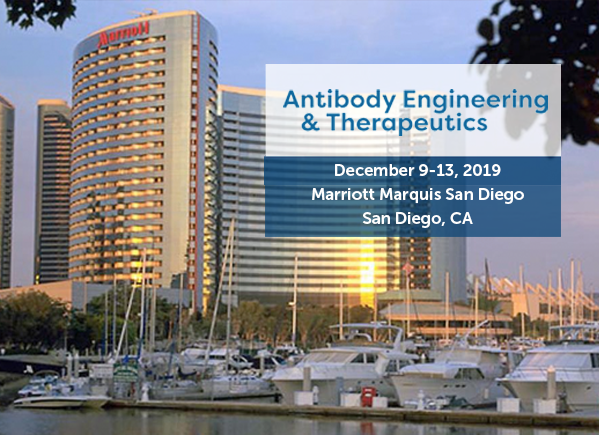 Trianni_mAb's tweet photo. Visit our Booth # 209 at Antibody Engineering &amp; Therapeutics - https://t.co/fZBR3S4qVE https://t.co/eqMEU3Azuk