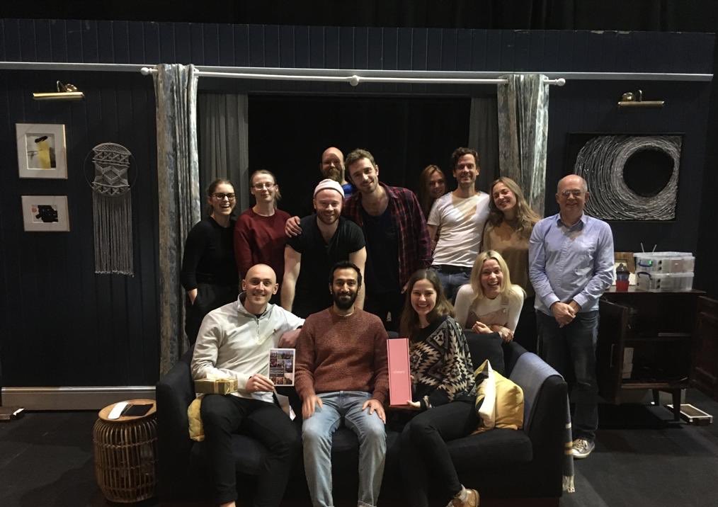 Matt Concannon βοΈ (@mattconz1) on Twitter photo Thank you to everyone who made this tour a great experience. Cast, company, creatives, digs hosts, theatre staff, family and all of the folk I have met along the way. Over and out for <a href="/GirlOnTrainPlay/">The Girl on the Train Play</a> β‘οΈβπ½itβs been a journey. You have reached your final destination. Thank you to everyone who made this tour a great experience. Cast, company, creatives, digs hosts, theatre staff, family and all of the folk I have met along the way. Over and out for <a href="/GirlOnTrainPlay/">The Girl on the Train Play</a> β‘οΈβπ½itβs been a journey. You have reached your final destination.