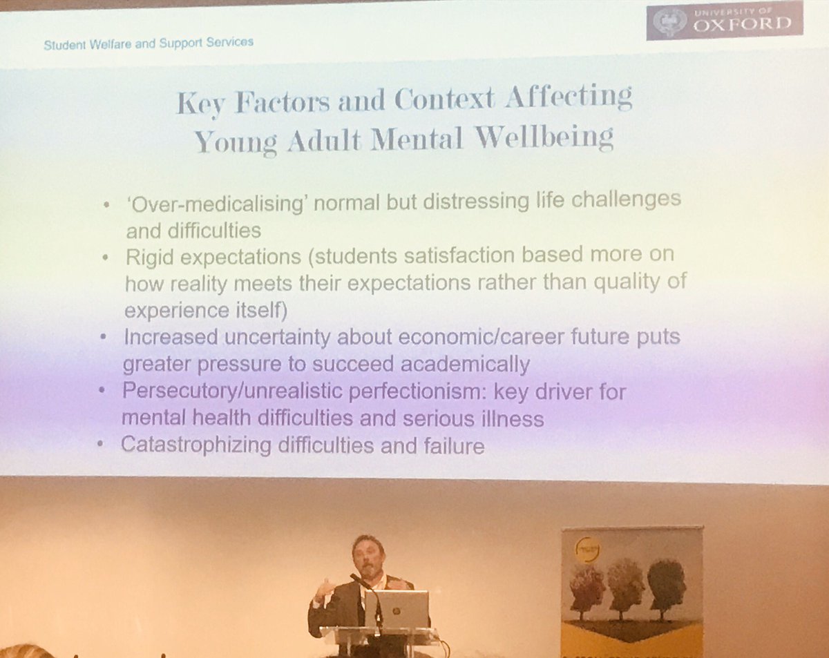 khalidqkhan's tweet photo. The challenges of a young adult transitioning to university - very similar issues faced by graduates entering pre-reg. #STUDENTOFE #OFEMH https://t.co/AyRi0zVTFF