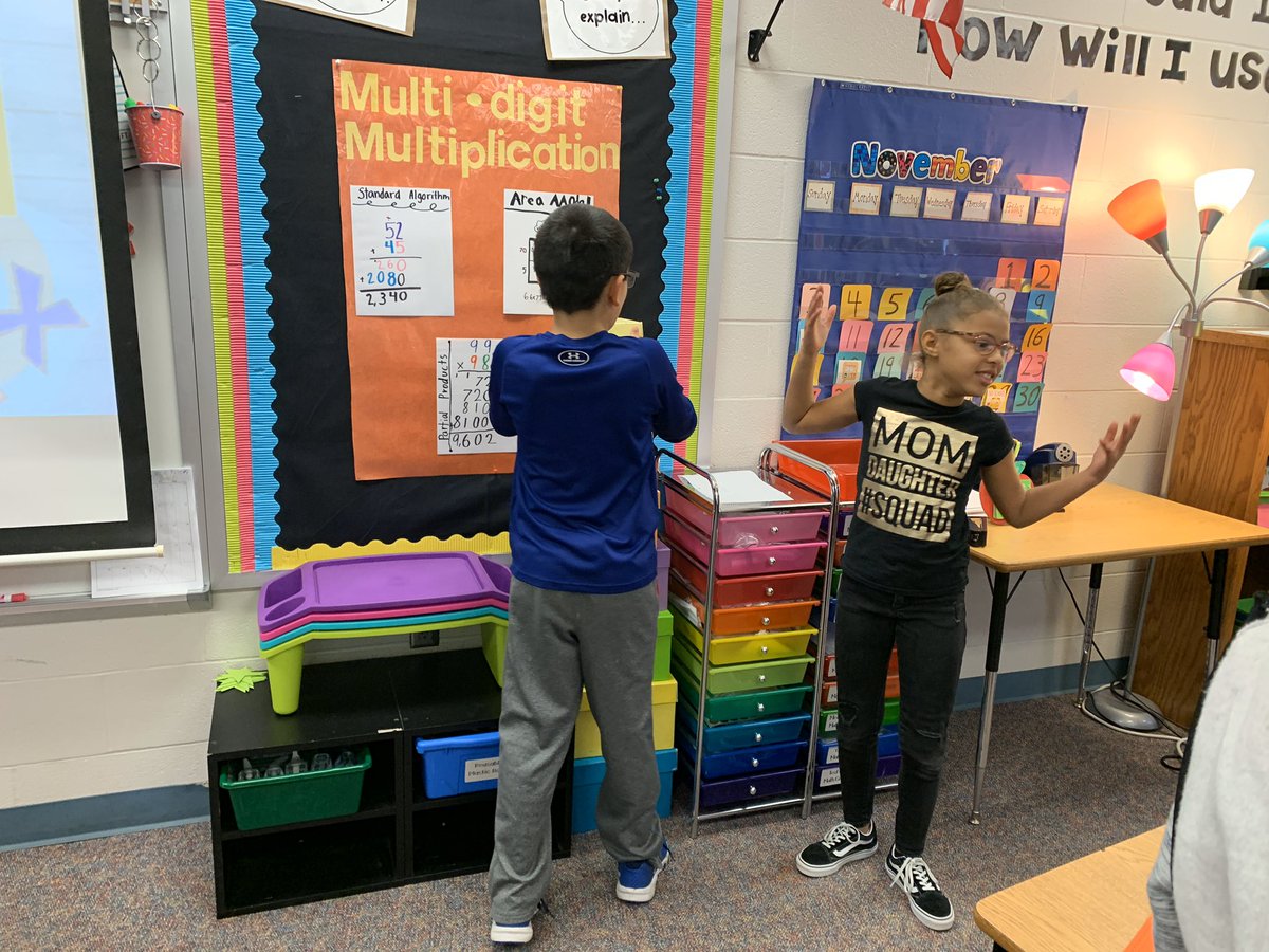 MrsBuehrer's tweet photo. AHHHH! 4th grade is on a multiplication mission to save the turkeys before Thanksgiving!!! 🦃🦃#LibertyOaks @LPSLEADS @LIBERTYSCHOOLS @libertyoaks #ThanksgivingMultiplication #savetheturkeys https://t.co/Rknd142k2o