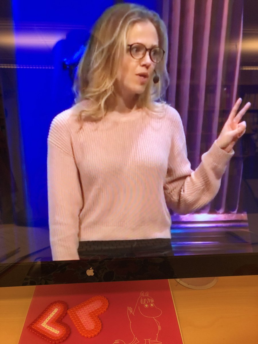 annesode's tweet photo. Hurra Lisa Waltersson från @malardalen_uni i Forskargrand prix 2019! Sprudlande, tydlig och entusiastisk! @petrawagert @Paul_Pettersson @ALetterstal @CarolineEklund5 https://t.co/q9o7bz0YfI