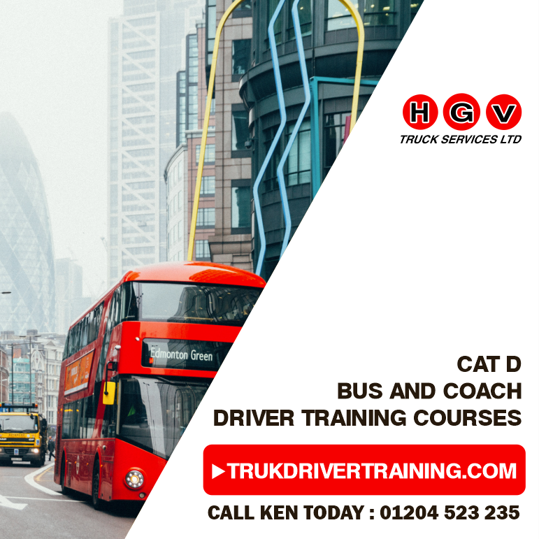 hgvtraining's tweet photo. Cat D Passenger Carrying Vehicle - Bus and Coach Driver Training Courses and Test. Pass your test FAST with our fully managed courses. Call Ken at Truck Services Ltd today on 01204 523 235 or visit https://t.co/SKkjFN92aO

#Bus #Coach #BusDriver #CatDTest #CatDLessons https://t.co/nXTgzTAlgC