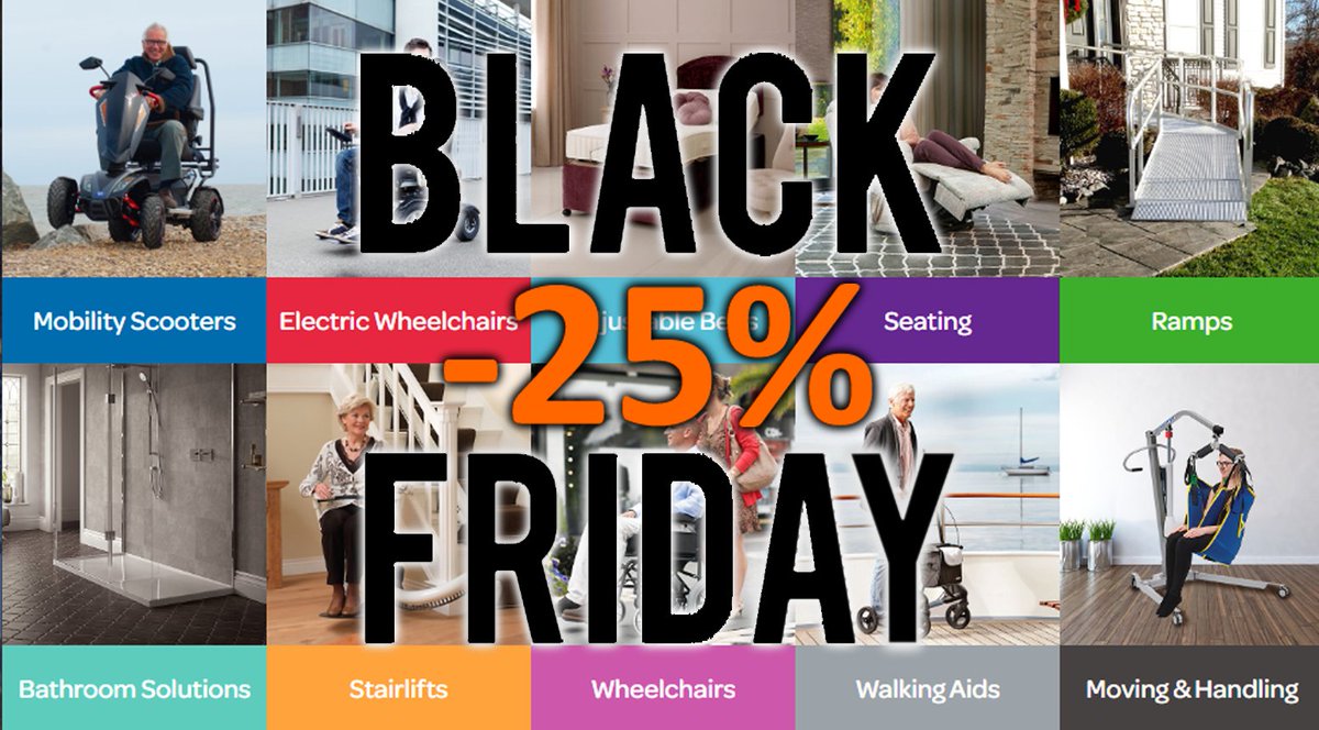 25% off EVERYTHING on our website until Monday. Use the code BLACKORANGE on checkout