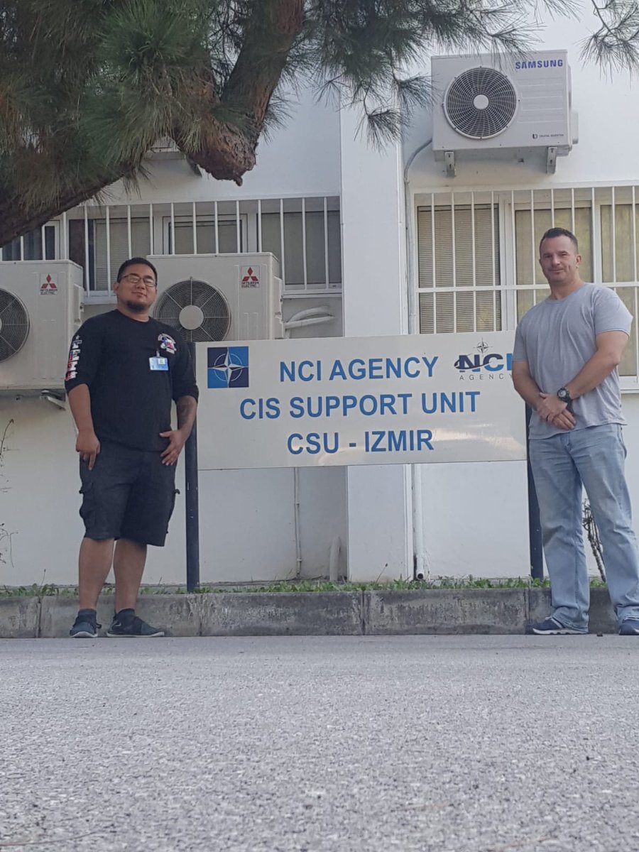 PlanITGroup's tweet image. PlanIT has deployed more than 35 U.S. Cabling Technicians and Wireless Network SMEs across a handful of sites in Europe to aid NATO in its multi-year goal of modernizing its entire IT infrastructure.