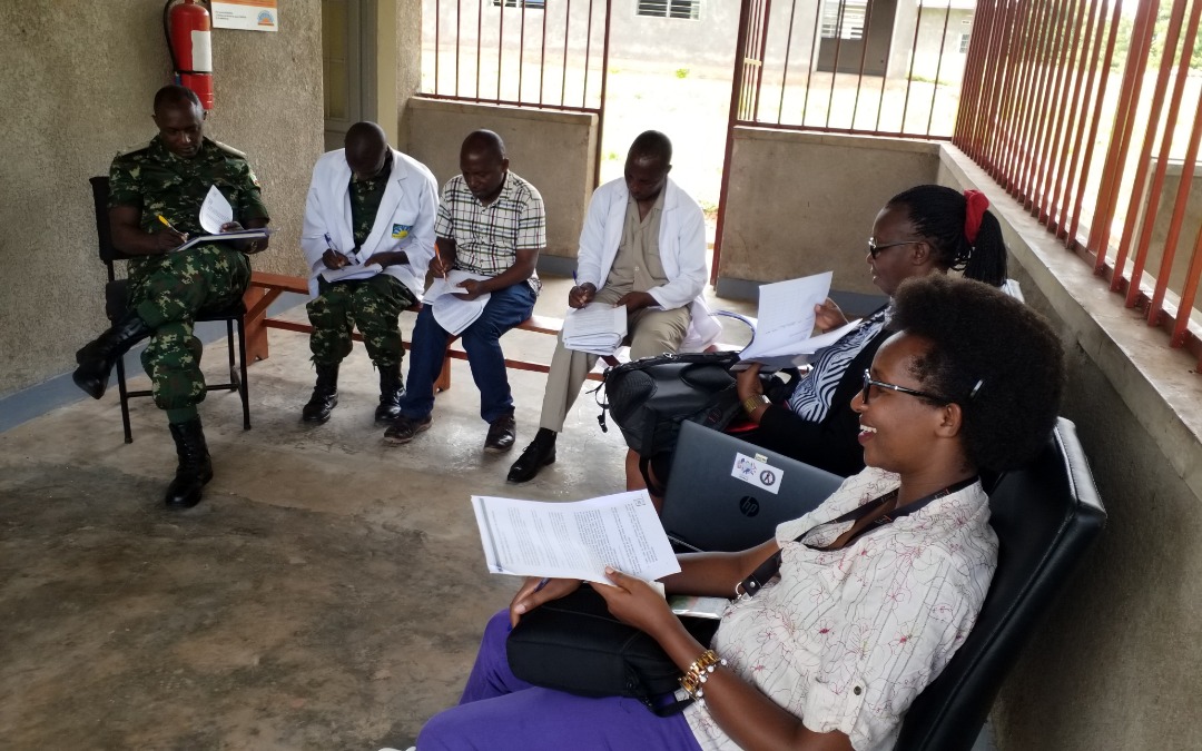 PSI_Burundi's tweet photo. Un audit de la qualité des données de routine est en train d’être effectué dans presque tous les sites d’intervention des Projets Tunza(PF) et DoD (VIH) du 04 au 30 Nov 2019 pour s’assurer de la qualité des données rapportées mois par mois.
#PSIBdi #USAIDPEPFAR #AmbassadePaysBas https://t.co/66JntFt2GS