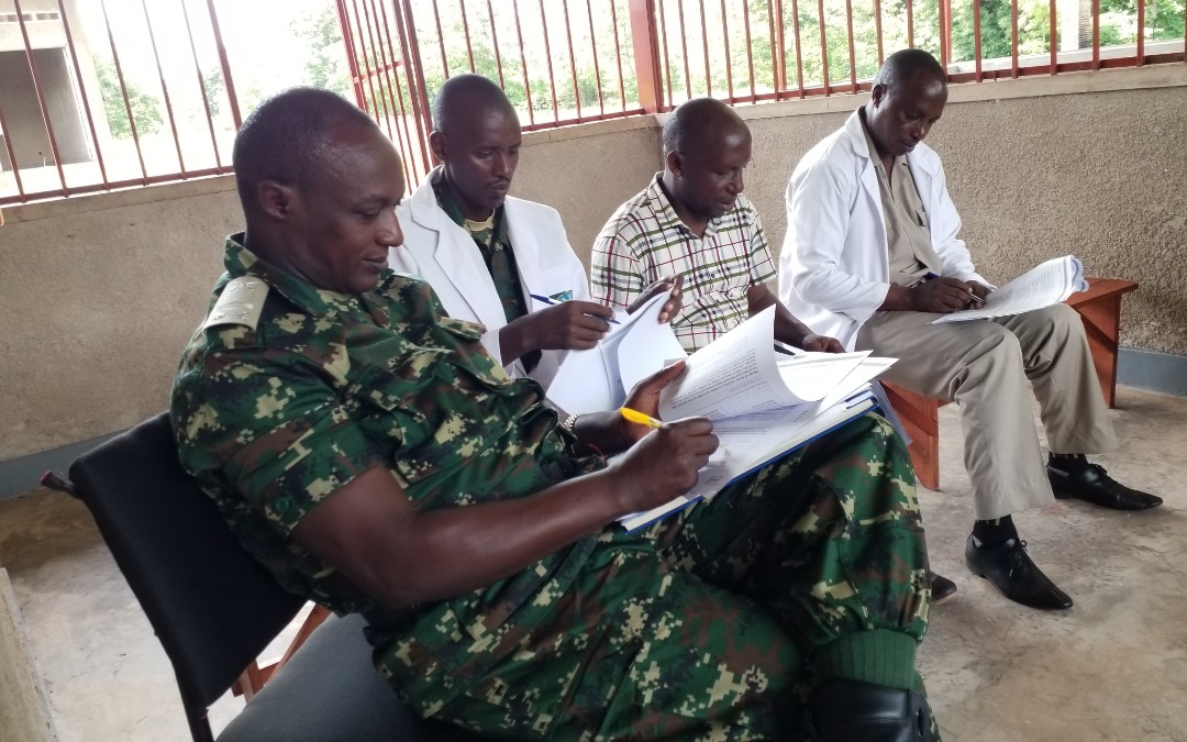 PSI_Burundi's tweet photo. Un audit de la qualité des données de routine est en train d’être effectué dans presque tous les sites d’intervention des Projets Tunza(PF) et DoD (VIH) du 04 au 30 Nov 2019 pour s’assurer de la qualité des données rapportées mois par mois.
#PSIBdi #USAIDPEPFAR #AmbassadePaysBas https://t.co/66JntFt2GS