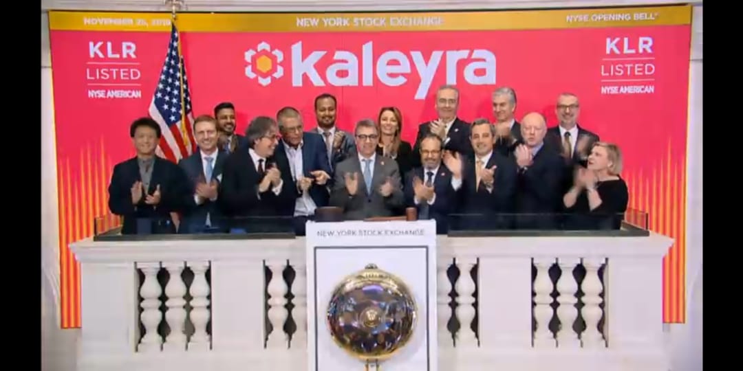 Nachappaj's tweet photo. #kaleyranyse #IPO #PROUD https://t.co/6WCXlemaj8
