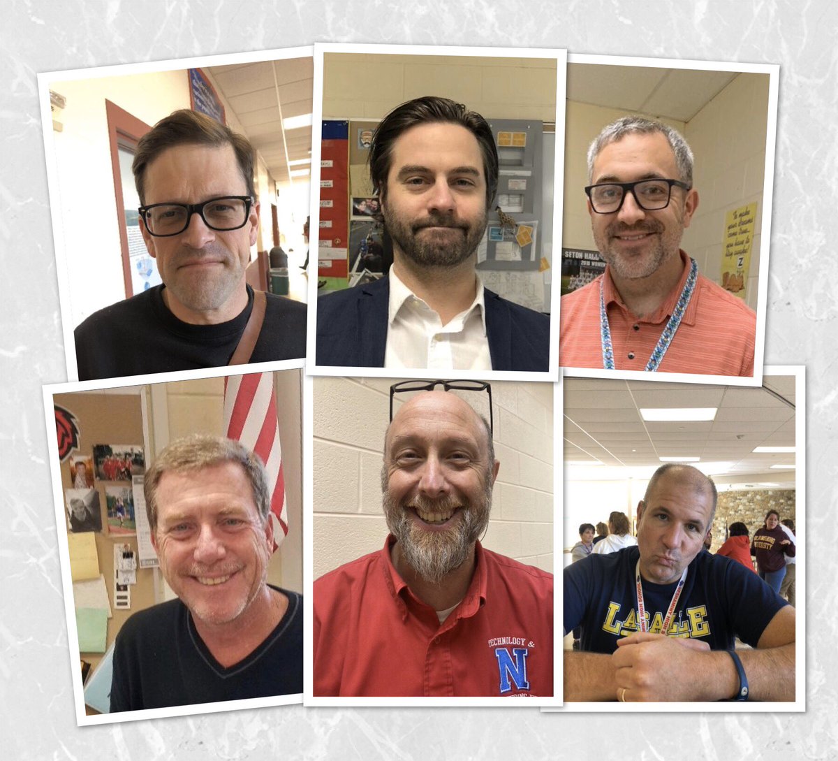 Who will win? As it stands, Mr. Luongo is STILL in the lead. Will you let him win? Donate to your favorite teacher in class or online. Link in bio. 
@NeshaminyHS <a href="/Neshaminy_SD/">Neshaminy School District</a> #ftk