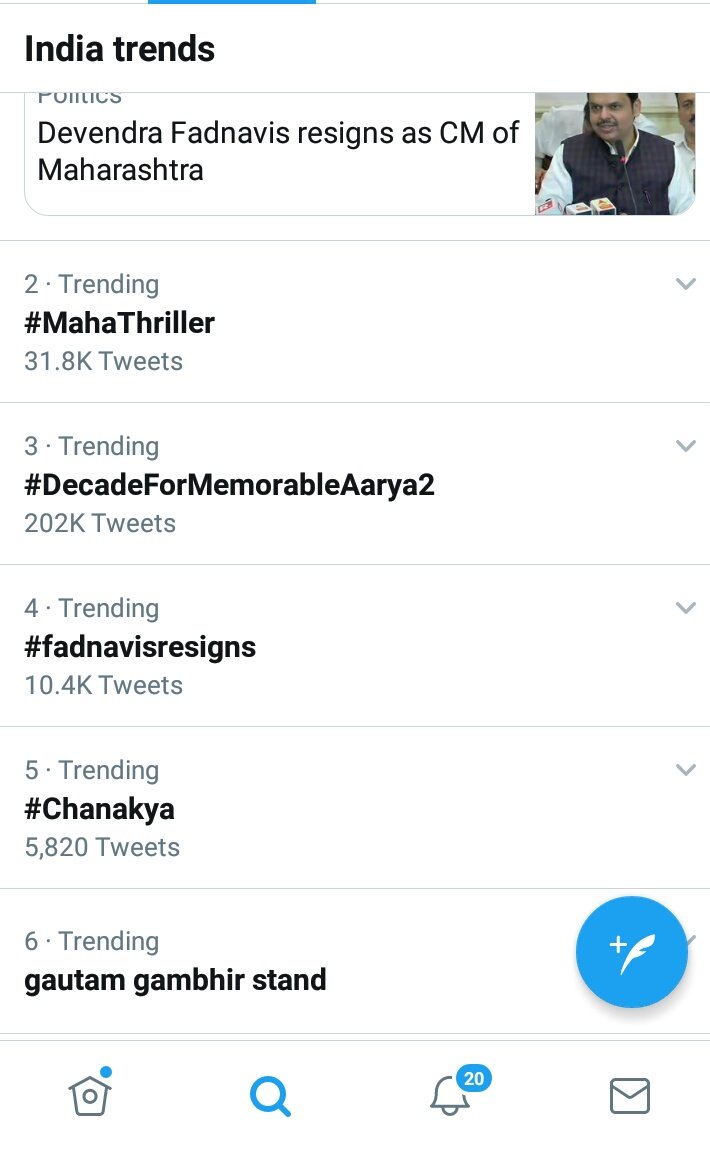Trends Allu Arjun ™ on Twitter "50K tweets in 20 mins 100K tweets in